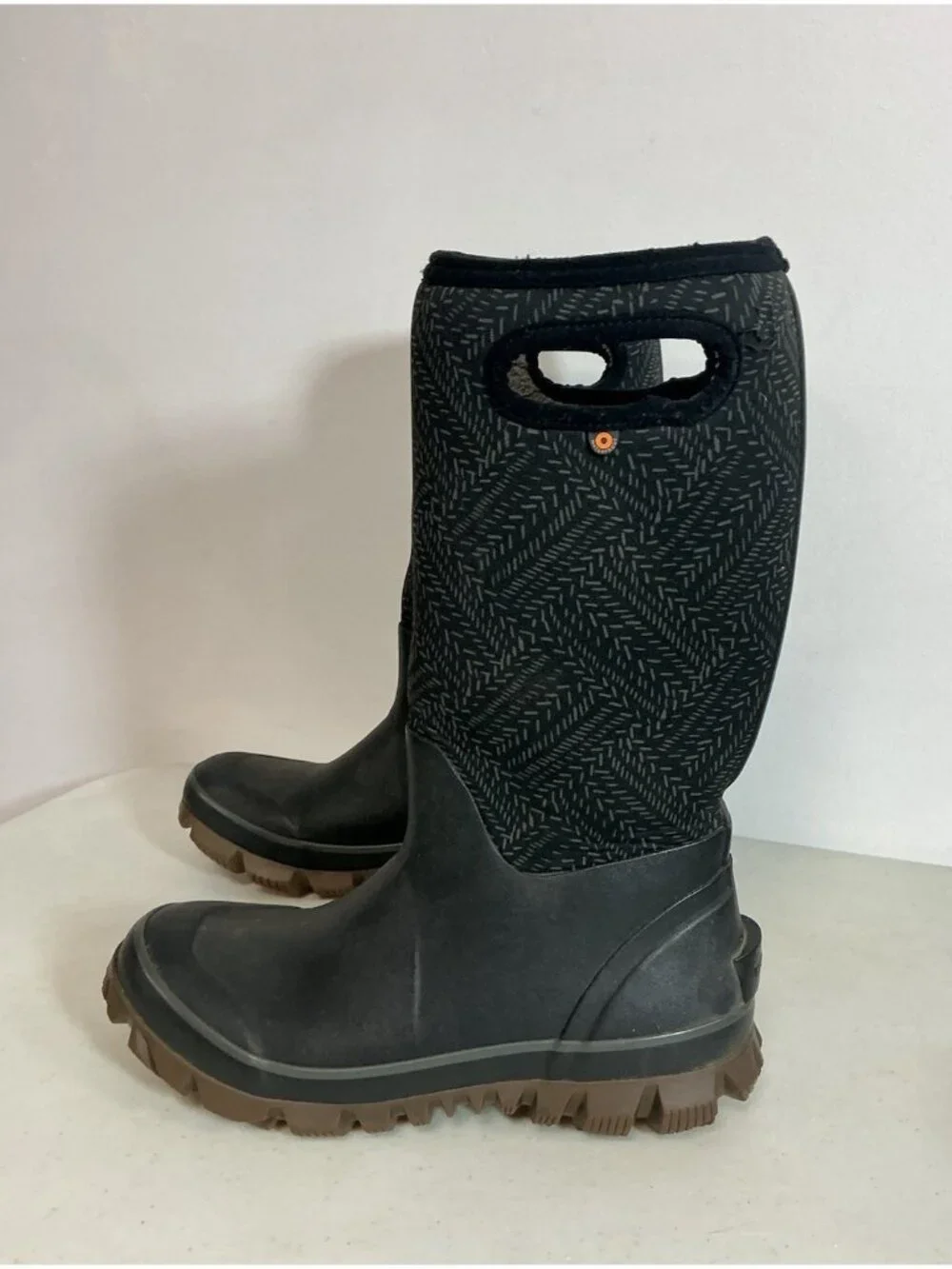 Bogs height 12